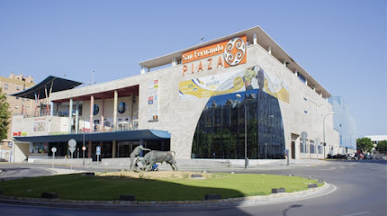 Centro Comercial y de Ocio San Fernando Plaza