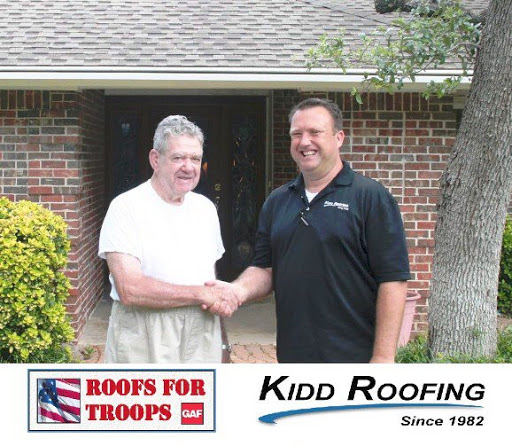 Roofing Contractor «Kidd Roofing», reviews and photos, 1212 E Anderson Ln #200, Austin, TX 78752, USA