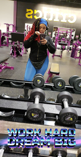 Gym «Planet Fitness», reviews and photos, 2525 N Texas St, Fairfield, CA 94533, USA