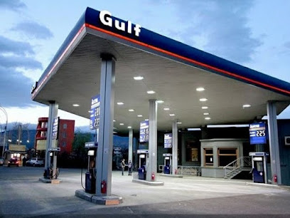 Gasolinera Gulf Cd. Victoria
