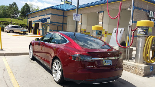 Car Wash «A Better Car Wash», reviews and photos, 730 Heritage Rd, Golden, CO 80401, USA