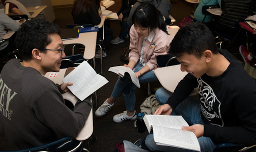English as a Second Language (ESL) at Fullerton College