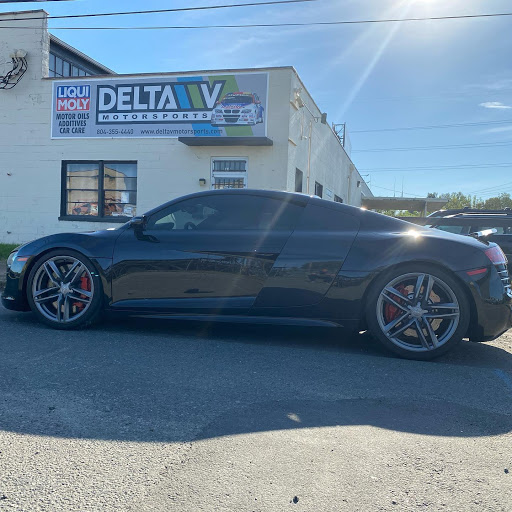 Auto Repair Shop «Delta V Motorsports», reviews and photos, 1510 Webster St, Richmond, VA 23220, USA