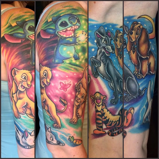 Body Piercing Shop «Wasted Youth Tattoo & PMA Piercing», reviews and photos, 1335 Lakeside Dr #1, Romeoville, IL 60446, USA