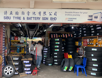 Sibu Tyre & Battery Sdn. Bhd.