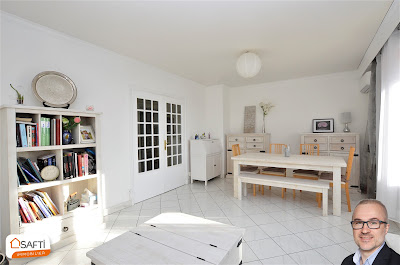 Olivier PAGEAULT - SAFTI Immobilier - Moulin à Vent Vénissieux à Vénissieux
