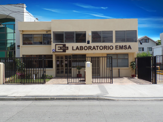 Opiniones de Especialidades Medicas en Concepción - Laboratorio