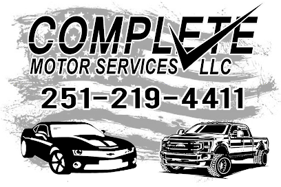 Complete Motor Services, LLC