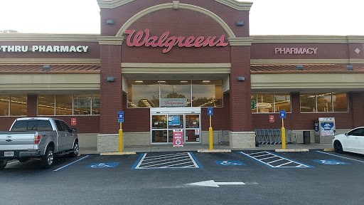 Rite Aid, 379 N Main St, Cleveland, GA 30528, USA, 