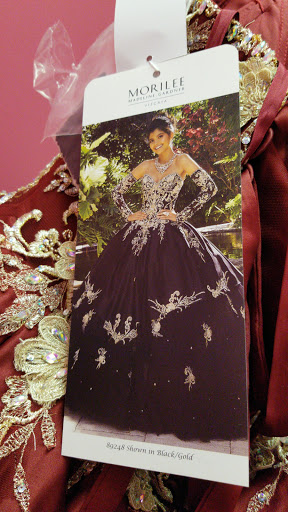 Bridal Shop «ELEGANT BOUTIQUE Quinceaneras», reviews and photos, 2 Camner Ave, Somerset, NJ 08873, USA