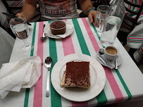 Tiramisu du Restaurant italien Livio à Neuilly-sur-Seine - n°1