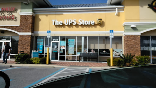 Shipping and Mailing Service «The UPS Store», reviews and photos, 5438 Lockwood Ridge Rd, Bradenton, FL 34203, USA