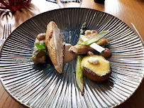 Foie gras du Les Épicuriens Restaurant à Sainte-Preuve - n°10
