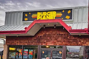Burger Planet image