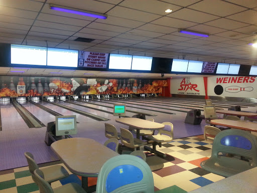Bowling Alley «All Star Lanes», reviews and photos, 4735 Mormon Coulee Rd, La Crosse, WI 54601, USA