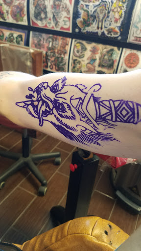 Tattoo Shop «Black Point Tattoo», reviews and photos, 1302 Ayers St, Corpus Christi, TX 78404, USA