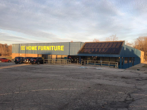 Furniture Store «Best Deal Home Furniture», reviews and photos, 2016 S Scatterfield Rd, Anderson, IN 46016, USA