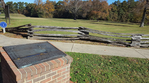 National Park «Petersburg National Battlefield Park Trailhead», reviews and photos, 5001 Siege Rd, Petersburg, VA 23804, USA