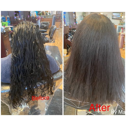 Nail Salon «Hair and Nail Designers», reviews and photos, 17995 Dumfries Shopping Plaza, Dumfries, VA 22026, USA