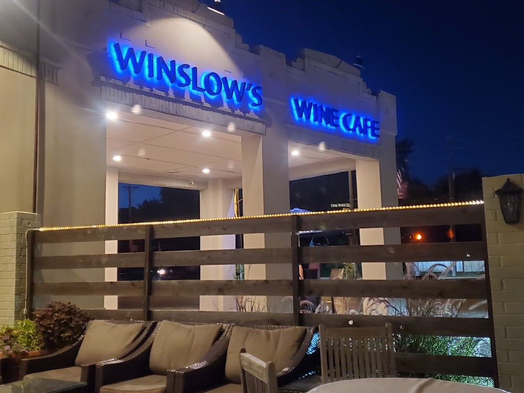 Winslow's Wine Cafe 76107