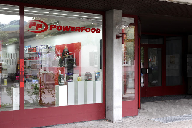 PowerFood Shop Thun Öffnungszeiten