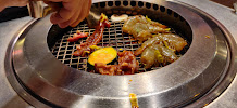 Barbecue du Restaurant de grillades coréennes Namoo à Paris - n°16