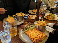 Frite du Restaurant Le Carreau à Paris - n°6