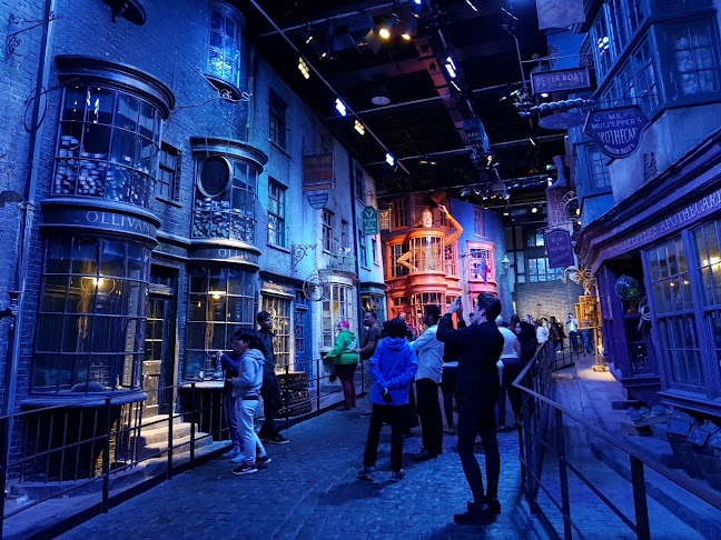 Comments and reviews of Studio Tour Hub