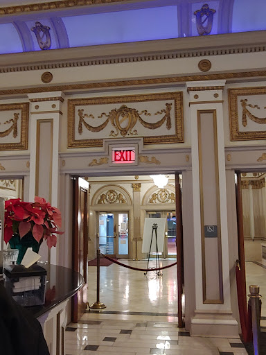 Movie Theater «Kentucky Theatre», reviews and photos, 214 E Main St, Lexington, KY 40507, USA