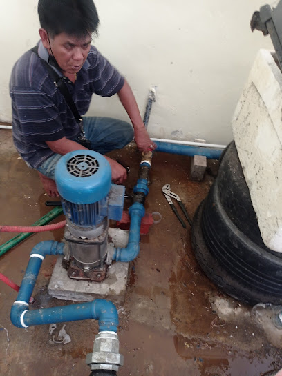 Tukang paip plumbing services plumber