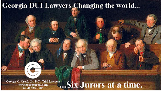 Criminal Justice Attorney «George C Creal Jr., PC, Trial Lawyers», reviews and photos