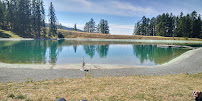 Lac du Sénateur du Restaurant WAPITI-LAKE à Guillaumes - n°11