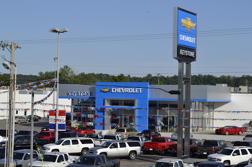 Used Car Dealer «Keystone Chevrolet», reviews and photos