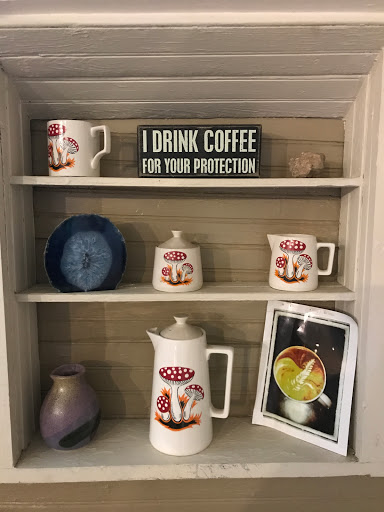 Coffee Shop «Camp Coffee Roasters», reviews and photos, 921 Main St, Blowing Rock, NC 28605, USA