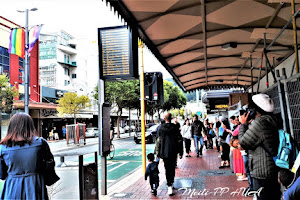 Courtenay Place at St James Theatre