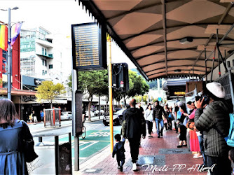 Courtenay Place at St James Theatre