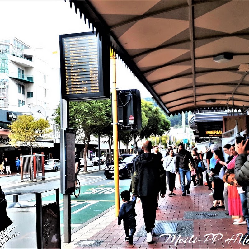 Courtenay Place at St James Theatre