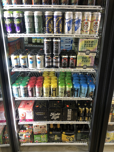 Liquor Store «Village Party Store & Deli», reviews and photos, 5589 E M 36 # A3, Pinckney, MI 48169, USA