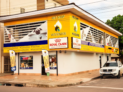 PetShop Vetcenter — Macapá, AP