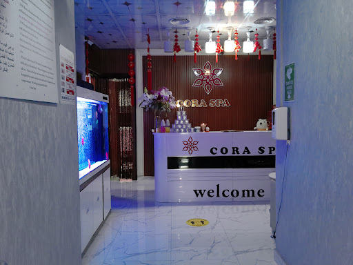 Cora Spa Massage Center - Sheikh Zayed Road Dubai