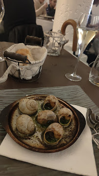 Escargot du Restaurant italien Restaurant La Romantica à Colmar - n°7