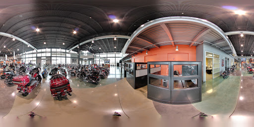 Harley-Davidson Dealer «Conrads Harley-Davidson», reviews and photos, 19356 NE Frontage Rd, Shorewood, IL 60404, USA