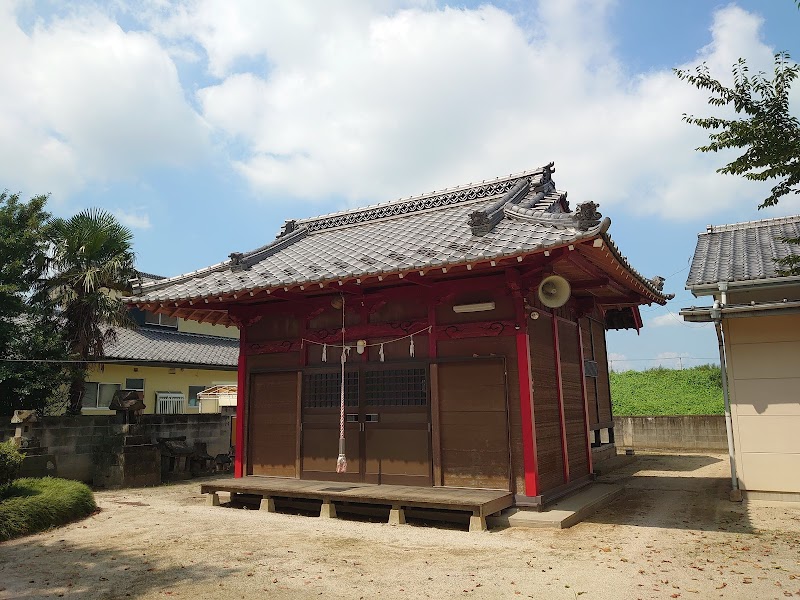 桃川神社