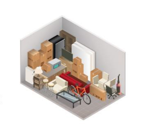 Self-Storage Facility «Hwy Storage - McAllen», reviews and photos, 2223 N 23rd St, McAllen, TX 78501, USA