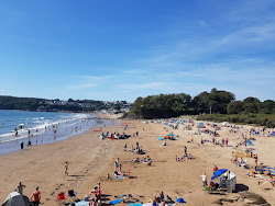 Foto di Coppet Hall beach con molto pulita livello di pulizia