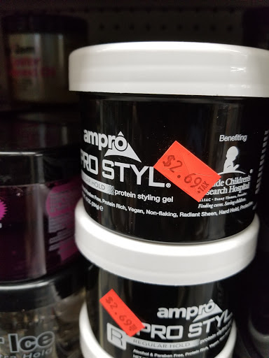 Beauty Supply Store «Beauty Town», reviews and photos, 43 Hugh J. Grant Cir, Bronx, NY 10462, USA