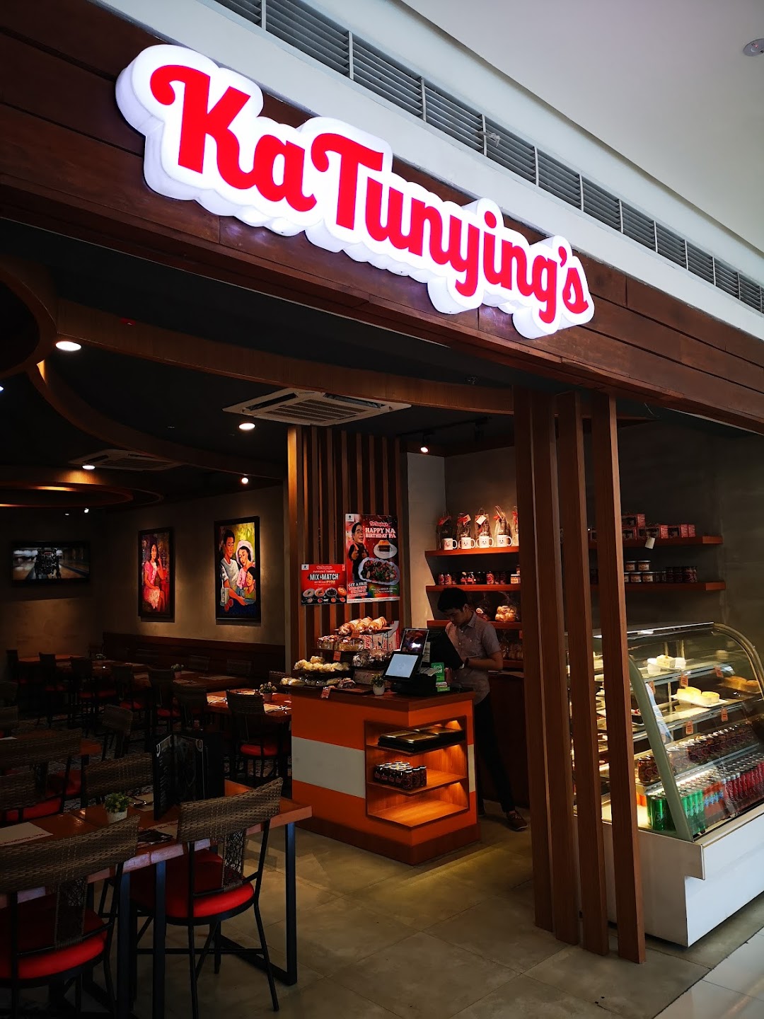 Ka Tunyings Cafe