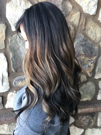 Hair Salon «Milan Salon & Spa», reviews and photos, 2330 N Alma School Rd #134, Chandler, AZ 85224, USA