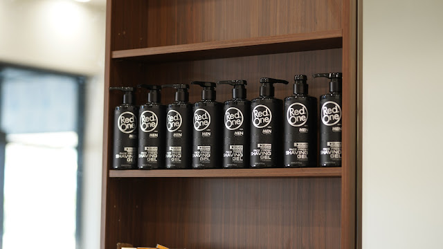 JB men's hairstylist Brabham