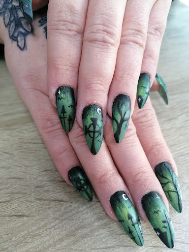 Millennium Nails